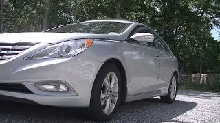 2011 2014 Hyundai Sonata Bumper to Bumper Multi point inspection!