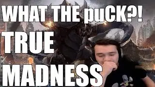 WHAT THE puCK! True Starcraft Madness.