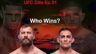 Donald Cerrone vs Tony Fergueson Predictions
