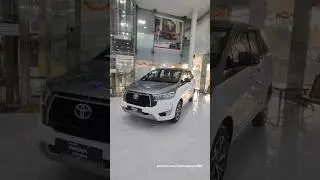 Toyota 2025 Innova Crysta New Signature Special Edition Real-Life Review & Walkaround | New Interior