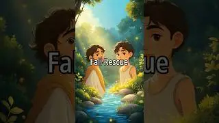 ❤️The Fall of Man!!❤️ #godslove #god #jesus #bible #biblestudy #stories #story #trending #shorts #yt