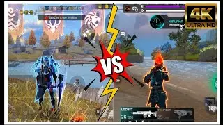 Indus BR vs Free Fire 😱 | Real Gameplay Comparison 🔥