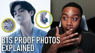 The TRUTH About The BTS PROOF CONCEPT PHOTOS! (The Most Beautiful Moment in Life)