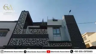 Capital co-operative housing society tour | Ghaniwala Associates
