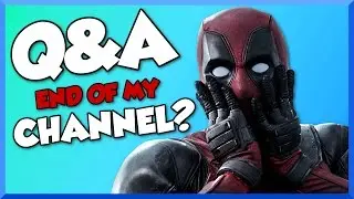 Corbeano Q&A - The End of My Channel, Music, Favorite Games, Pets, Girlfriend, and More!