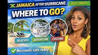 Best Places to Visit in Jamaica Right Now! 🌴🇯🇲