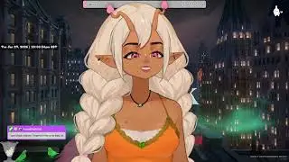 Twitch VOD 1/27/26 { Alien VTuber 🛸🏩}