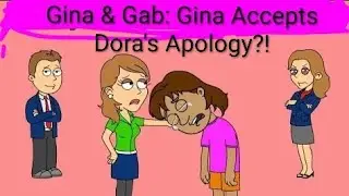 (OLD) Gina & Gab: Gina Forgives Dora's Apology?! 