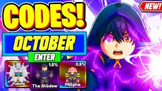 ⚠️Новые⚠️ ВСЕ РАБОЧИЕ КОДЫ для Anime Eternal Октябрь 2025 - Коды Roblox Anime Eternal 2025