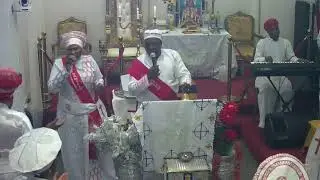 Day 3/Choir Band Anniversary Thanksgiving Revival Service 23/01/2025