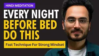 Reprogram Your Subconscious Mind While You Sleep - Strong Mindset 