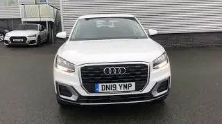 Approved Used Audi Q2 Sport for sale at Stoke Audi