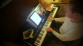 Aladdin - A Whole New World  (Piano solo - Carl Vejde)