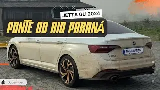 POV: Blumenau at&eacute; Bonito - MS, Jetta GLI 2024 stage 2, destino final Bonito - MS! Pt.2