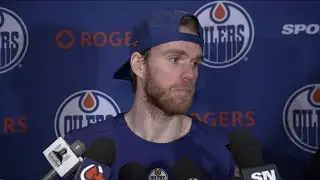 PRE-RAW | Connor McDavid 02.03.26