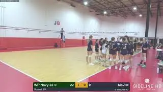 WP Navy 22 @ Mavist (2022.09.17)