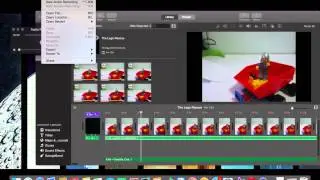 Behind The Scenes of The Lego Rescue