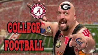 Week 8 Picks and Takes : College Football Tailgate BIG SHOW