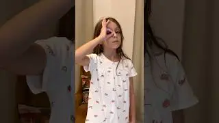 🔁 Viral Hand Trick Challenge! Mia & Oleg Try the OK Sign Flip 👀✨
