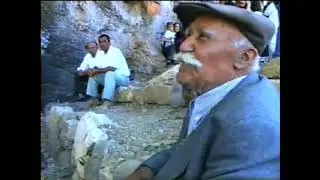 Sarız Çağşak Ziyaret Suyu Kültür Festivali (20 Temmuz 2003)