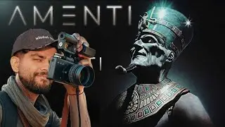 PYRAMID ME FASE // AMENTI // IS THIS ACTUALLY THE BEST HORROR GAME OF 2025 ALREADY?