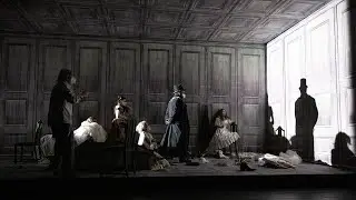 ISOLA (UA) - Theaterfilm (Teaser) | Staatstheater N&uuml;rnberg