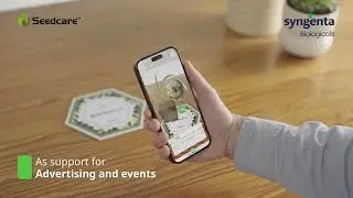 Seedcare AR 2.0 &bull; App Mobile