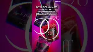 Transform Your Skin: Ultra-Gentle, Vegan Hard Wax Reveal | 50% OFF + Extra 20% Code!