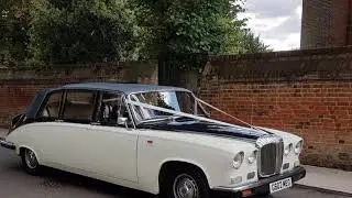 wedding car hire Essex Kent London