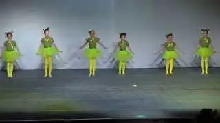 Scoala de dans pentru copii KiDance - Dansul 