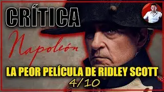 Crítica película Napoleón