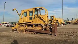 1981 CATERPILLAR D7G For Sale