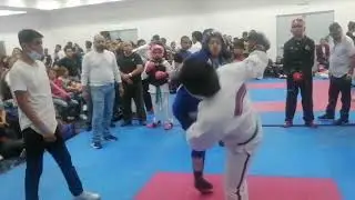 Mariano Chi Combate Pointfight Torneo Oshima 2023