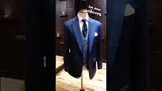 men's 3pcs #suit      #check #fashion #luxury #outfit #bespoke #wedding