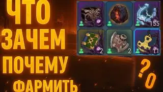Frostborn PvE: Хард-кузня — как, почему и зачем?!