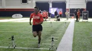 I AM Schriever  - Denver Bronco's Military Combine
