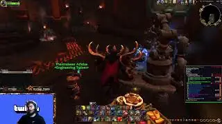 Ragnaros RANK 1 DH Tank ALT Mythic + DH Tank Rank 1 COME