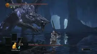 DARK SOULS&trade; III MIdir lvl116 THE HARDEST BOSS in Darksouls 3