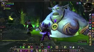A Tour Of The Warlock Order Hall