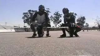 Blata B1 vs Polini 910 Pratice Session1