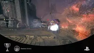 Atlas Fallen Flawless Victory Trophy pop