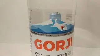 Обзор на Газированную Воду Gorji и (Мнение)