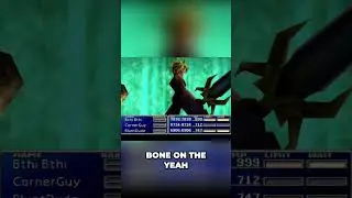 Читы для Final Fantasy VII: простая стратегия победы!