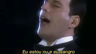Freddie Mercury & Montserrat Caball&eacute; - How Can I Go On (tradu&ccedil;&atilde;o/legendado)