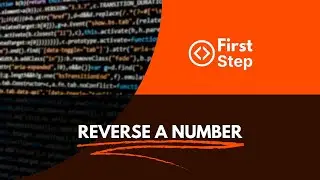 Reverse a Given Number | Best Explanation and code in Java language