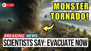 Multiple Tornadoes Strike Southern Brazil, Causing Widespread Damage