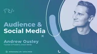 YCA Career Catalyst: Audience & Social Media