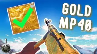MY FIRST GOLD GUN! Road To Atomic Episode. 1 (Vanguard)