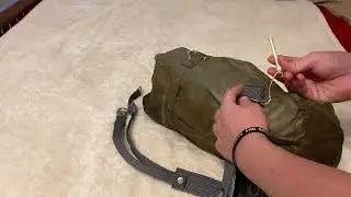 East German tutorial: How to attach your NBC suit to your Y-strap suspenders
