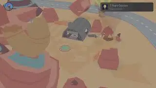 Pup's Odyssey